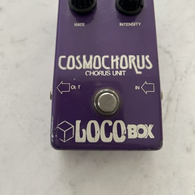 Reverb.com listing, price, conditions, and images for loco-box-cosmo-chorus
