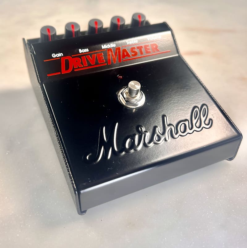 Marshall Drive Master