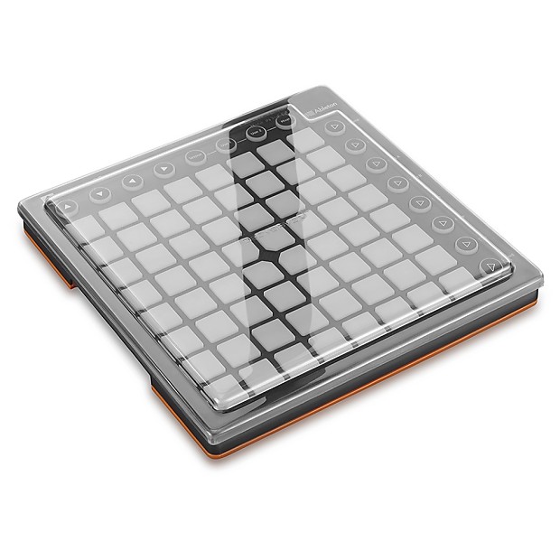 Decksaver DS-PC-LAUNCHPAD Novation Launchpad Cover image 1