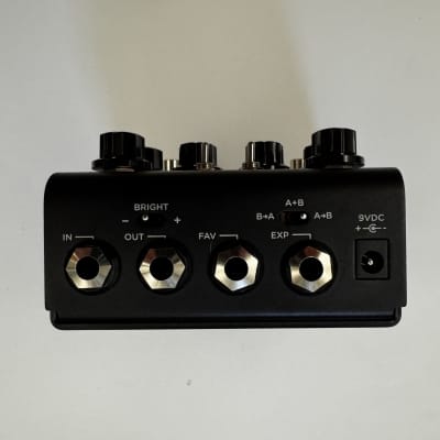 Amazon | Strymon/SUNSET Midnight Edition オーバードライブ