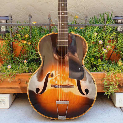 Stewart　ギター 1930's SS Stewart Archtop