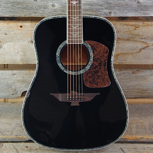 Keith Urban Phoenix Acoustic Guitar w/Case Reverb