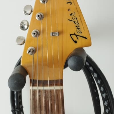 Fender JG-66 Jaguar Reissue MIJ | Reverb UK
