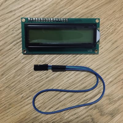 Yamaha TX7 Lcd Replacement 2017