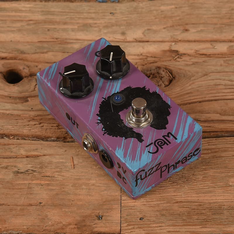 JAM Pedals Fuzz Phrase