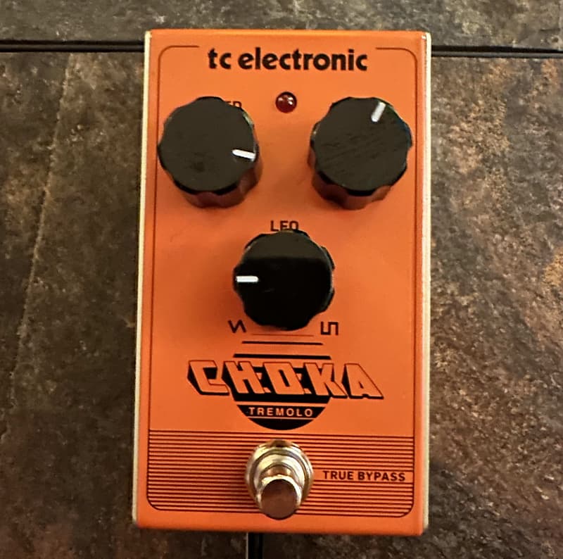 TC Electronic Choka Tremolo