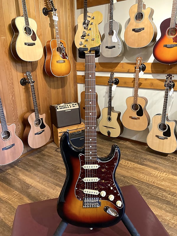 Squier Classic Vibe Stratocaster '60s 2009 - 2018