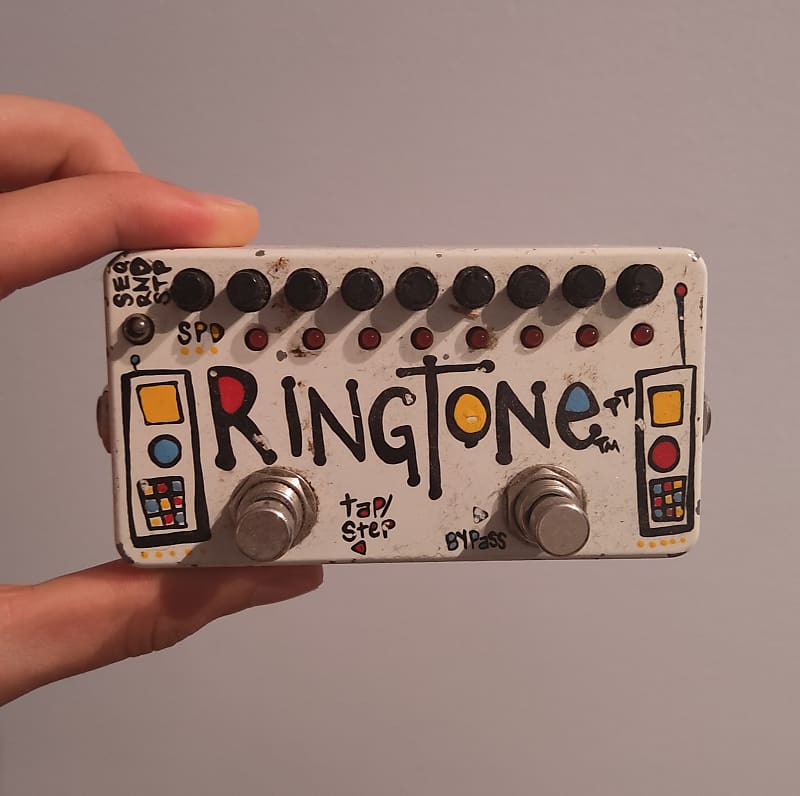 Zvex Ringtone