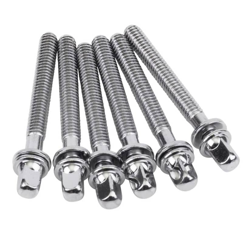 Pearl Tension Rods, 47mm (6pc) image 1