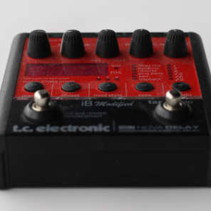 Amazon.com: TC Electronic ND-1 Nova Delay Guitar Pedal