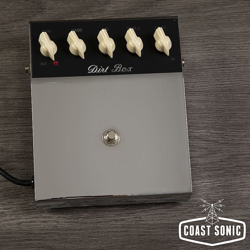 Matchless Dirt Box Reverb