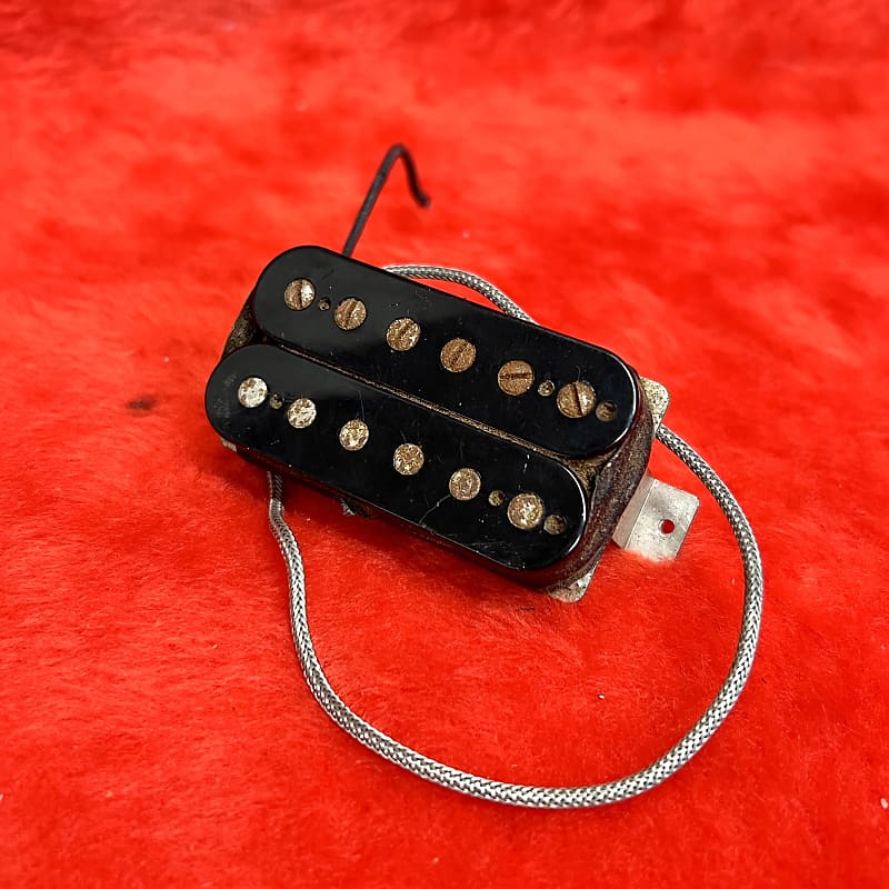 Seymour Duncan 59 BL Humbucker pickup Double black original vintage USA PAF