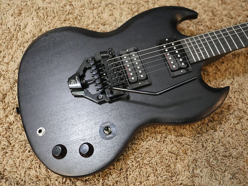 2016 gibson sg cm deals black floyd frx