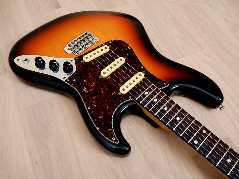 ESP NEO CUSTOM LUNA SEA INORANさんモデル