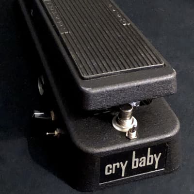 【ジャンク】keeley  mello wah Crybaby GCB95 Keeley Mello-Wah GCB-95 Mod Ver.2 Wah Pedal | eBay