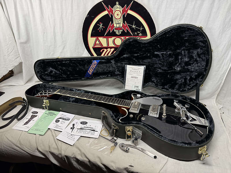 Gretsch G6128T-1962 Duo Jet with Bigsby 2003 - 2016 | Reverb