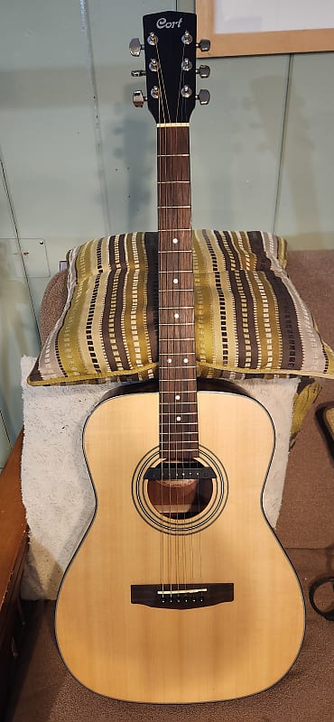 Cort AF-550NS アコースティックギター guitar Cort AF-550 NS Acoustic Guitar - Evolution Music