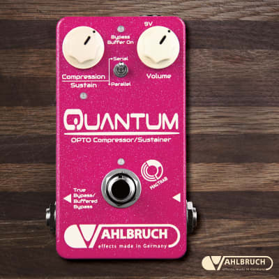 Reverb.com listing, price, conditions, and images for vahlbruch-quantum-opto-compressor-sustainer