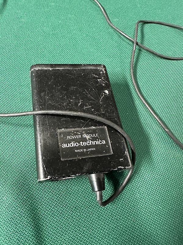 AudioTechnica Power module lapel Reverb