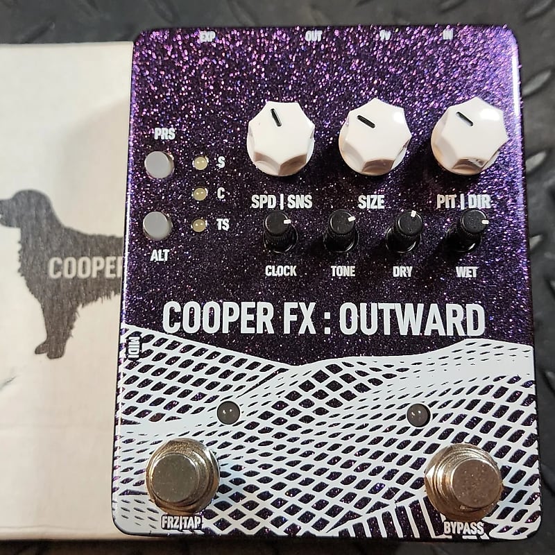 Cooper FX Outward V2