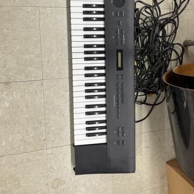 Roland S-10 49-Key Digital Sampling Keyboard 1986 - 1989 - Black