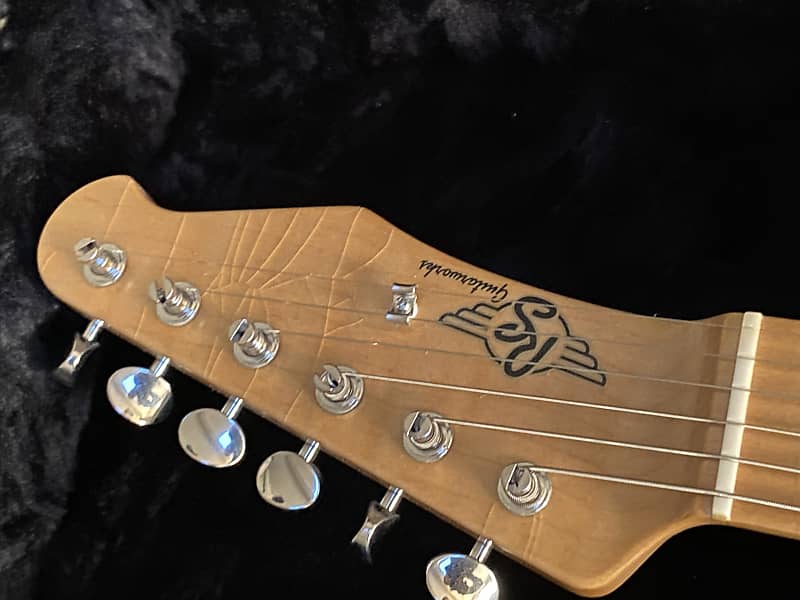 Slab Bakersfield – RS Guitarworks