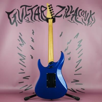 ギター YAMAHA YG521 Yamaha YG521 Superstrat 1992 White – Guitarzilla