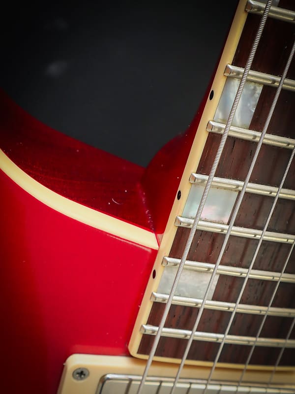 Baker USA B1 Bluesman Used | Reverb