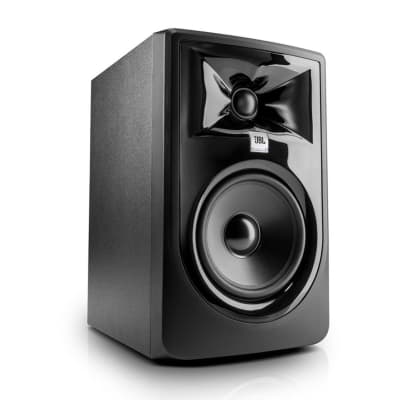 JBL LSR308 MKII 8 Powered Studio Monitor (Single) image 1