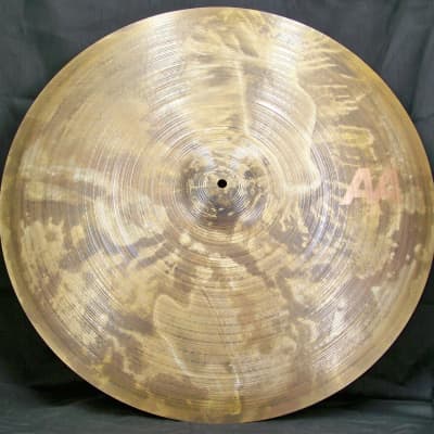 Sabian AA 24" Apollo Ride Cymbal/Model # 22480A/Brand New-Warranty/2864 Grams image 1