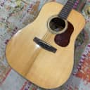 Cort Gold D6 Dreadnought Natural Spruce with Gigbag