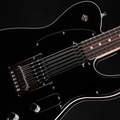 Fender Custom Shop John 5 Signature Telecaster NOS - Black image 17