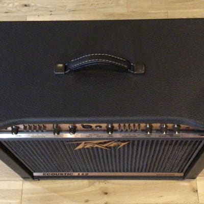 Peavey Ecoustic 112 100-Watt 1x12 Acoustic Combo Amp - Previously Owned -  Bill's Music