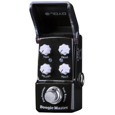 JOYO JF-309 Boogie Master MESA AMP Simulator Iron Man Mini Series image 4