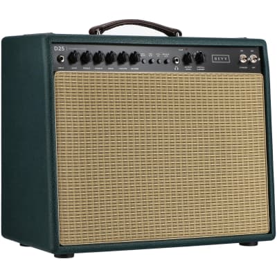 REVV D25 Combo Emerald Green for sale