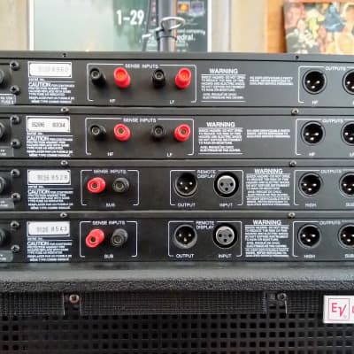 希少！デルタマックス DMC-1122Aコントローラ　エレクトロボイス Electro-Voice Delta Max Controller DMC-1152A & DMC-2181 1997