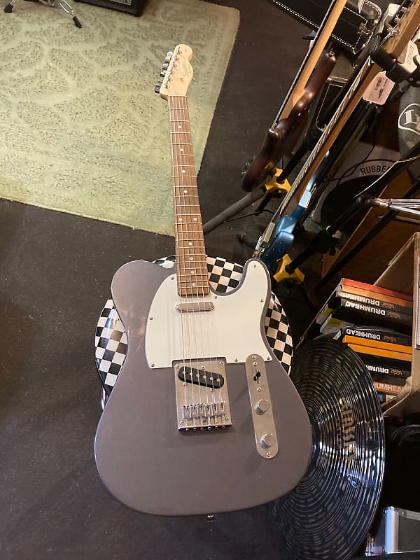 Squier Affinity Telecaster w/ Laurel Fretboard, Top Loader Reverb
