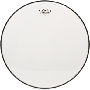Remo Diplomat Clear Drumhead - 18 inch image 5