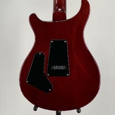 Paul Reed Smith PRS S2 Custom 24 Electric Guitar Dark Cherry Sunburst Ser#: S2058243 image 6