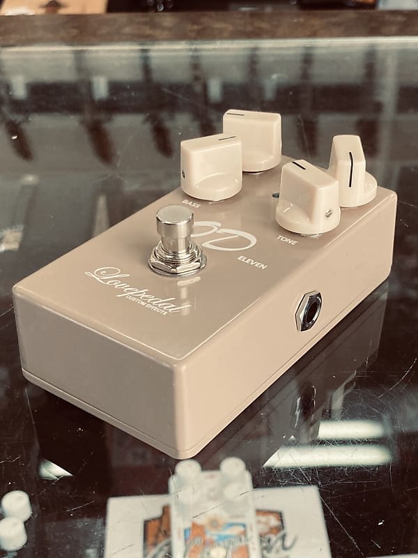 Lovepedal OD11 Custom Overdrive Pedal (used) image 1