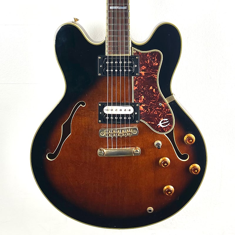完成品 with Sheraton Epiphone Gibson Reverb | 1990s Classics '57 ギター