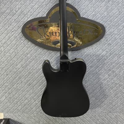 Harley Benton TE-20HH SBK SkunkWerx Top Seller Satin Black The Better Benton Includes In-USA Fret Dress and Setup! image 16