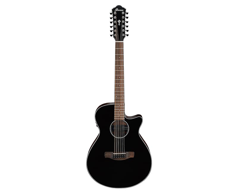 Ibanez AEG12II - Natural High Gloss Reviews | Sweetwater