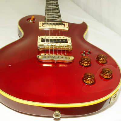 Aria Pro II PE-R80 Electric Guitar Ref.No 5746 image 7
