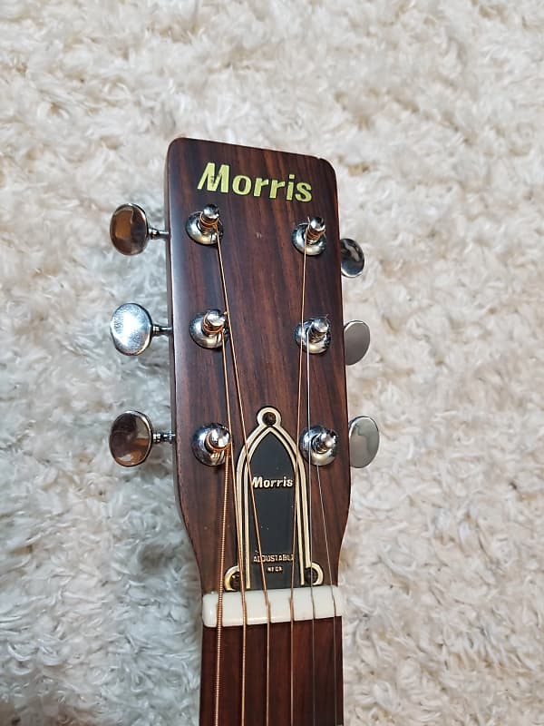 Morris F-15 in 1973 | Reverb Australia