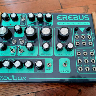 Dreadbox Erebus - Gearspace