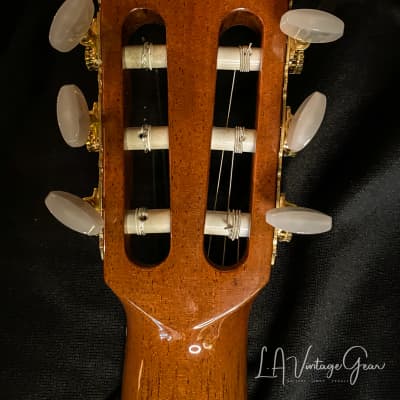 Ramirez 1NE Classical Guitar -  Great Nylon String That From A Premier Builder! Michael Landau Owned image 16
