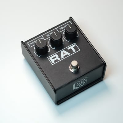 Used JHS Mod Shop ProCo RAT2 Pack Rat Distortion Pedal