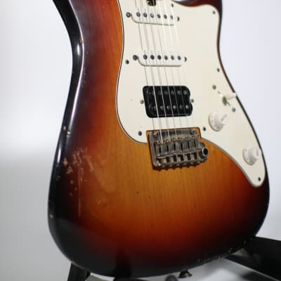 Friedman Vintage-S Custom Guitar Aged 3 Tone Bust image 9