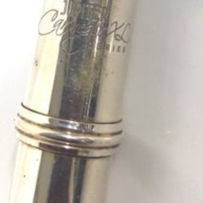 Jupiter CE-500 Carnegie XL flute with case image 3
